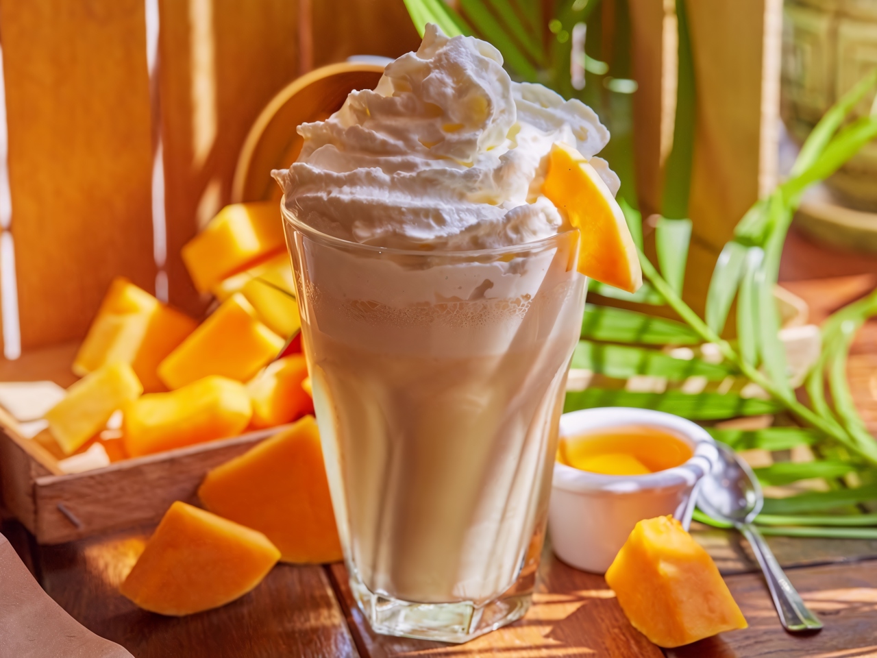 Aloha Milkshake