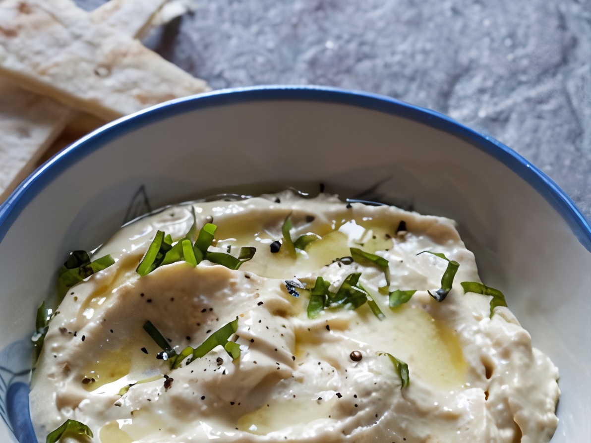 Almond Dressing