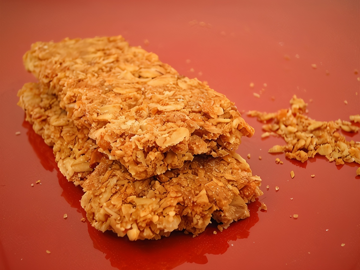Almond Bars