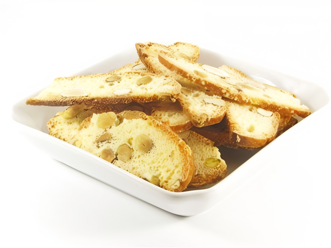 Almond Strips