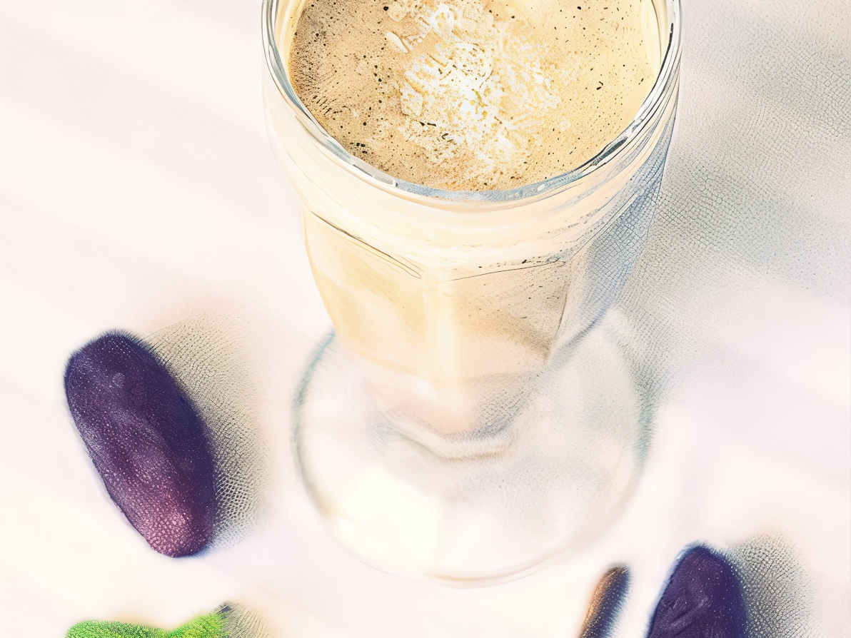 Almond Cocktail