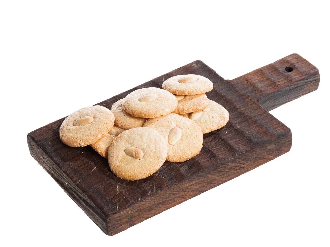 Almond Cookies