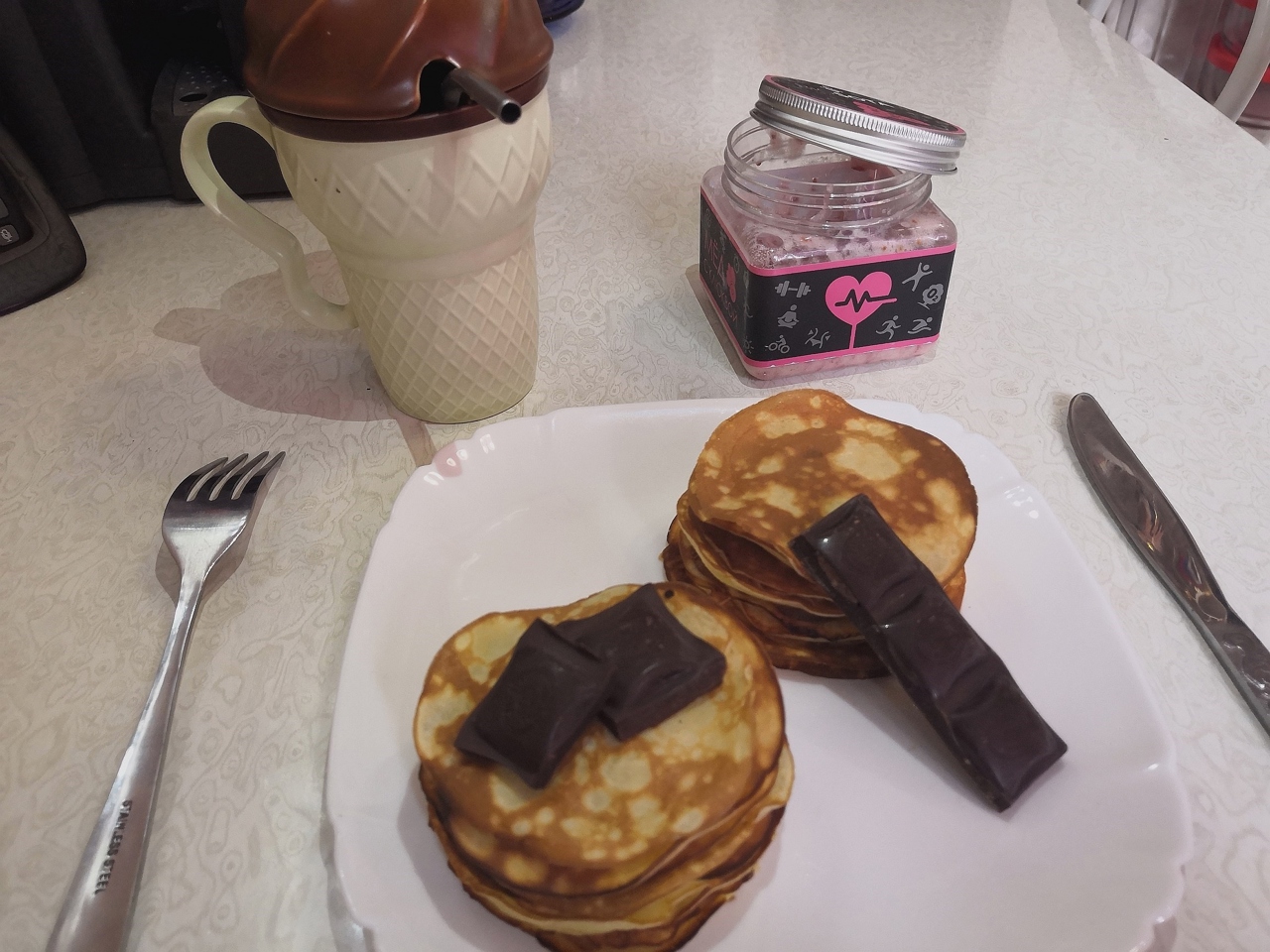 Mini Pancakes