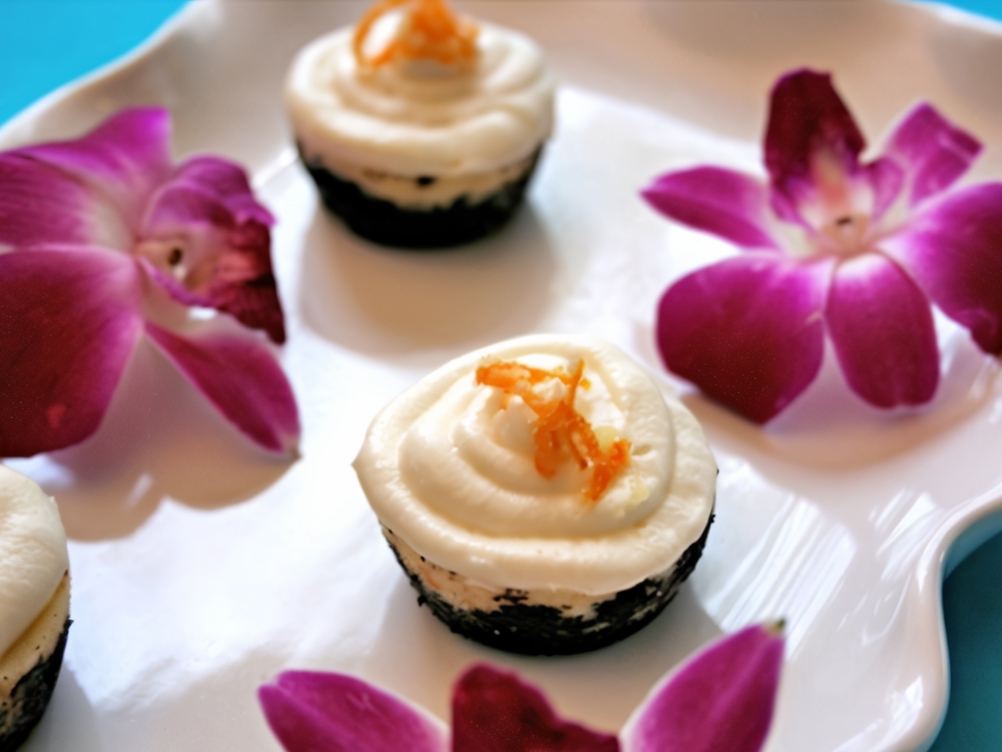 Mini Cheesecakes