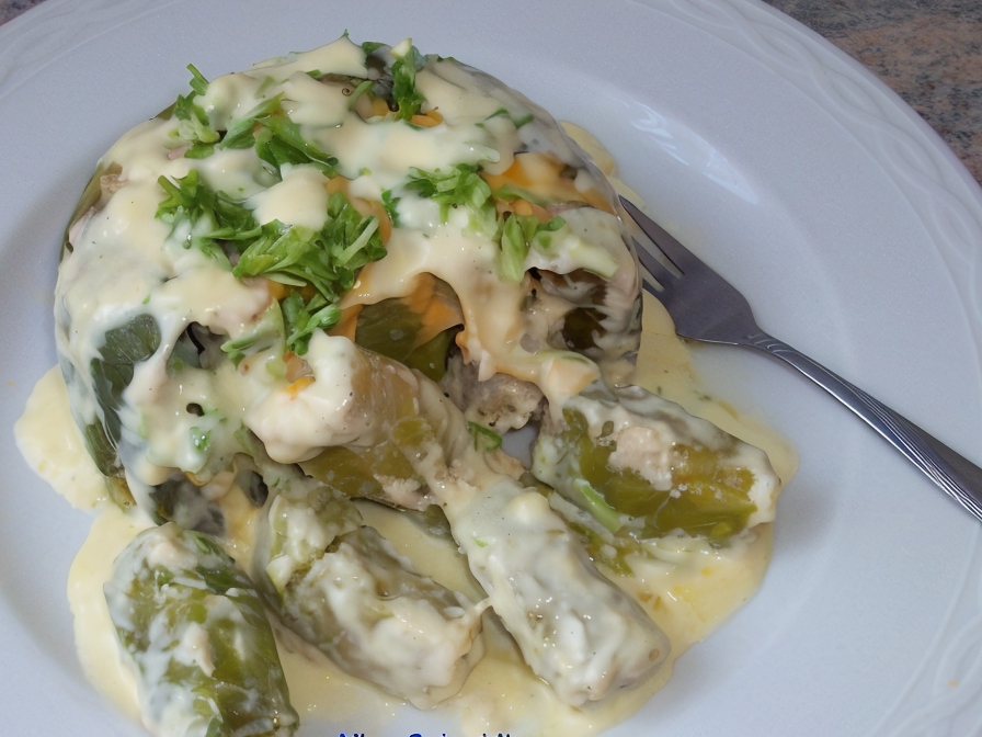Mini Cabbage Rolls