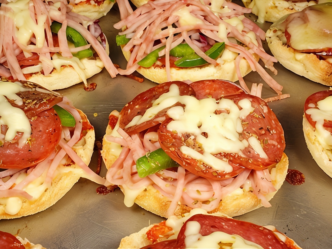 Mini Pizza