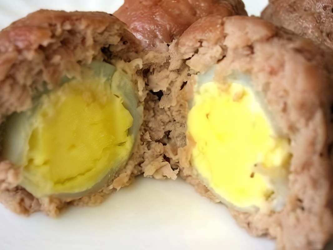 Mini Stuffed Patties