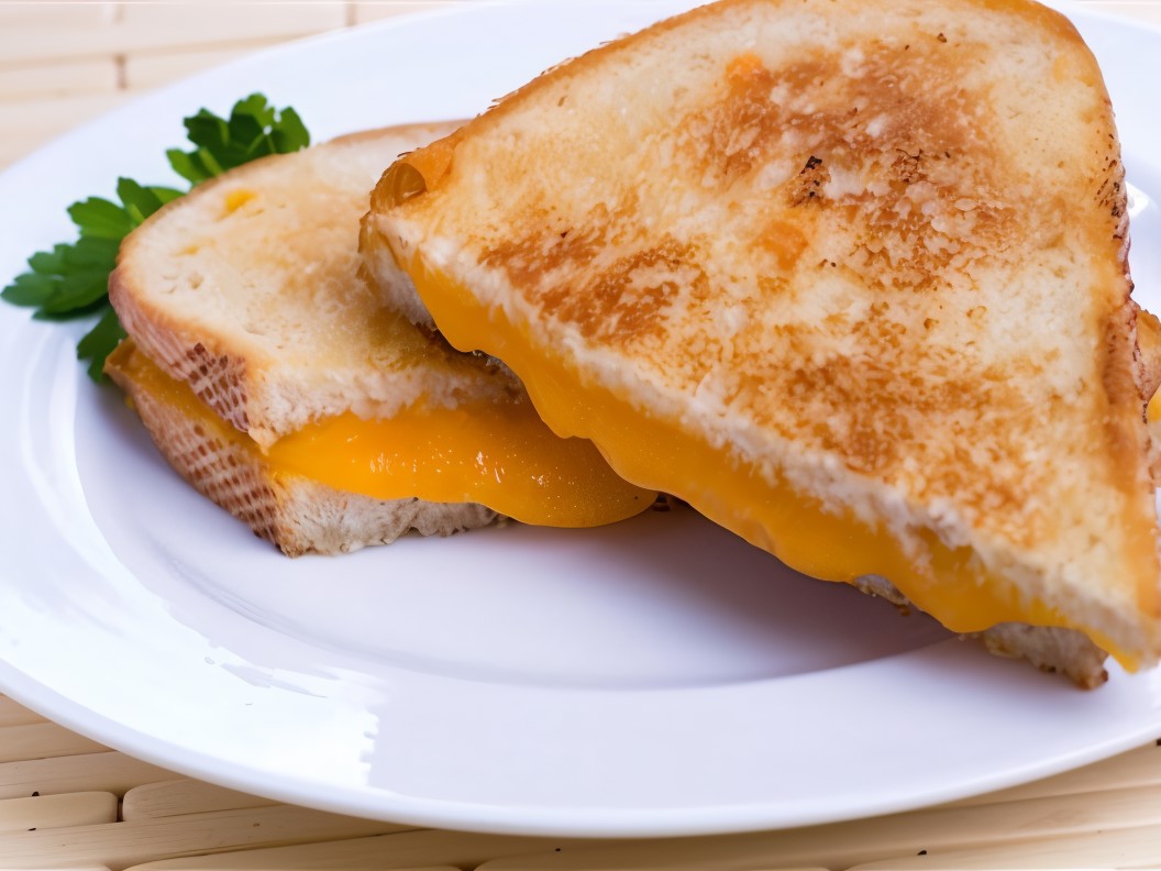 Soft Cheese Sandwiches