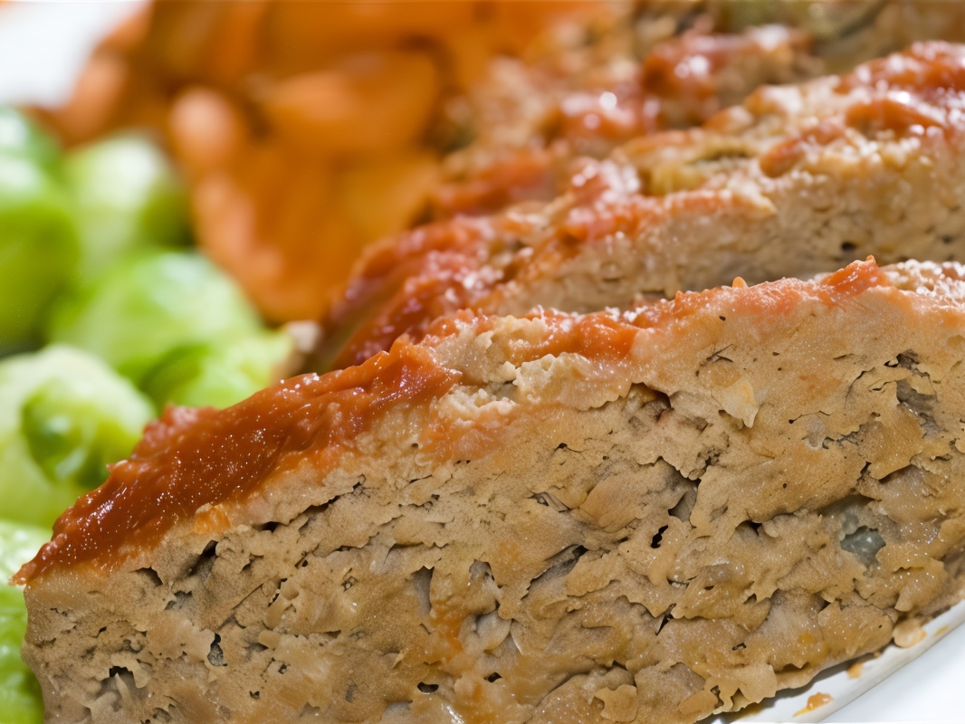 Roman-Style Meat Casserole