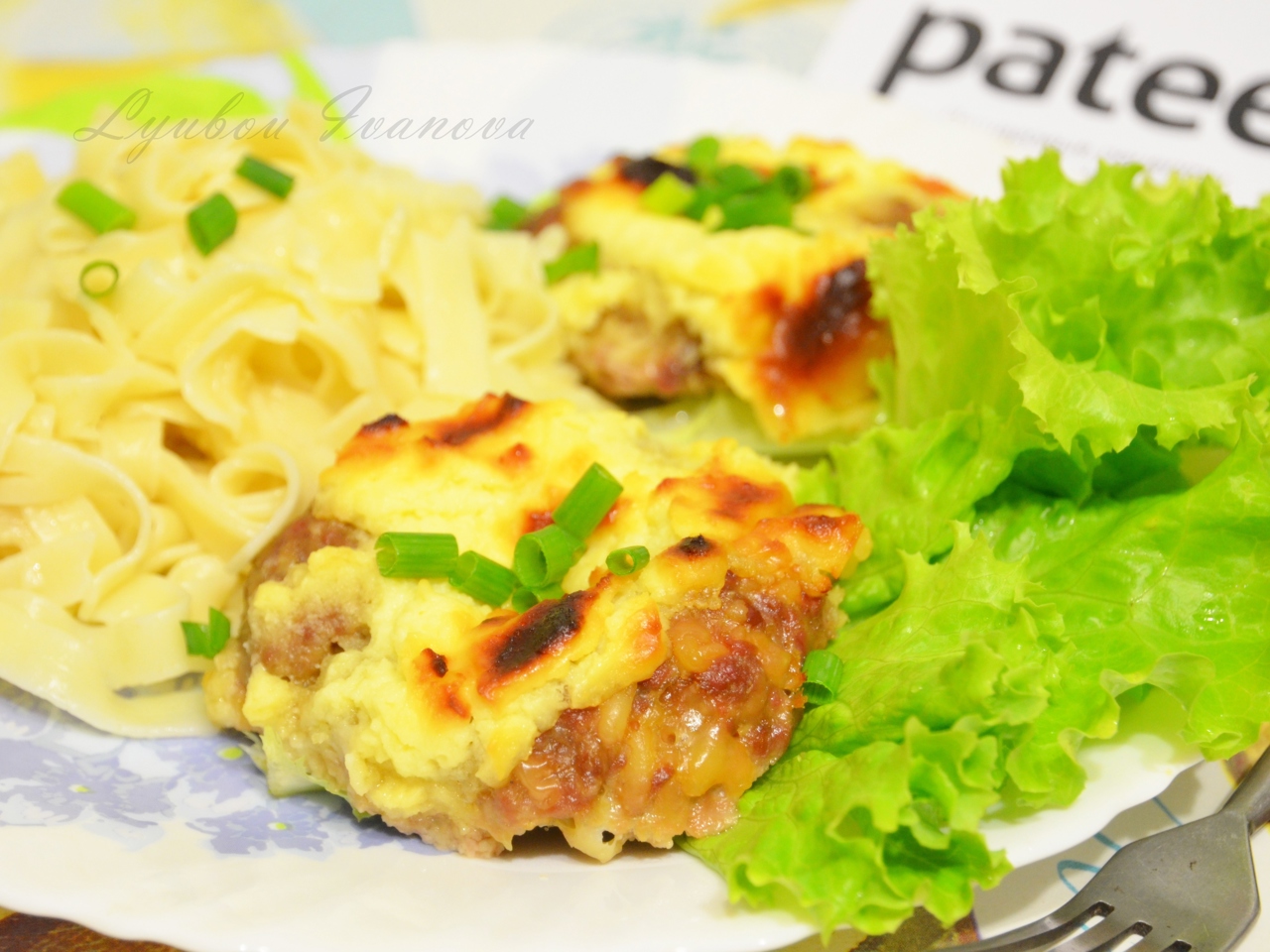 Meat Tarts