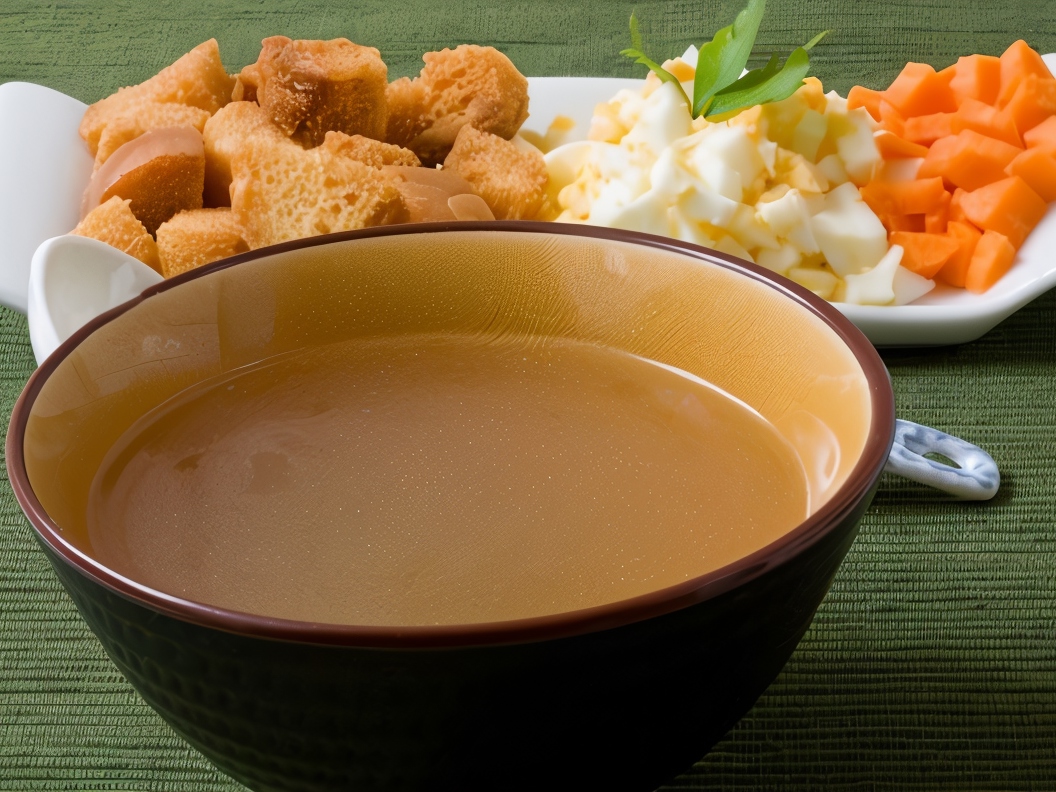 Quick Meat Broth