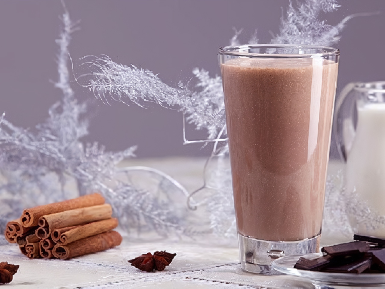 Milkshake like at McDonald's