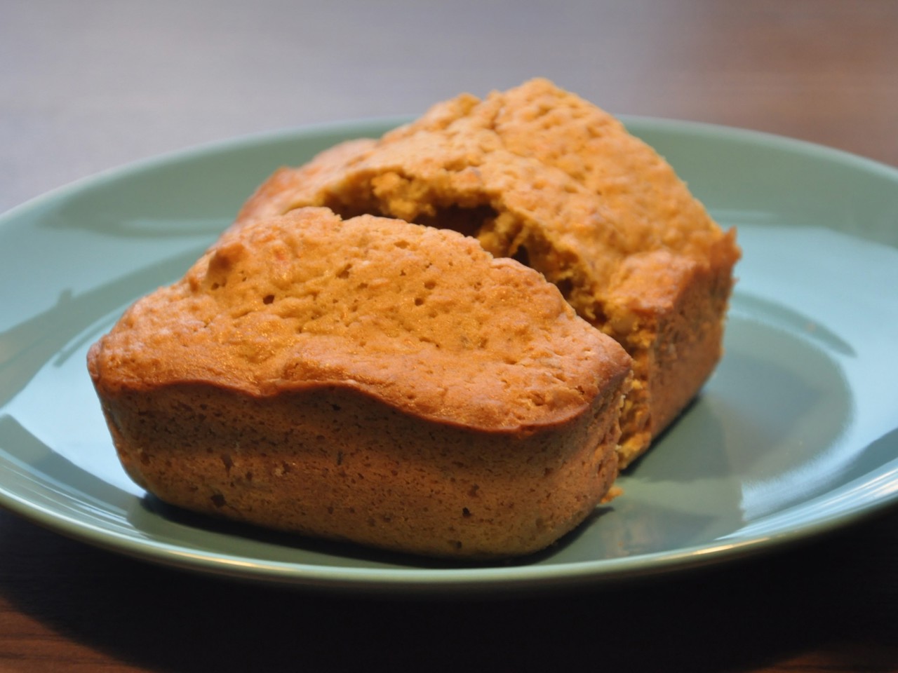 Carrot Cake with Nuts