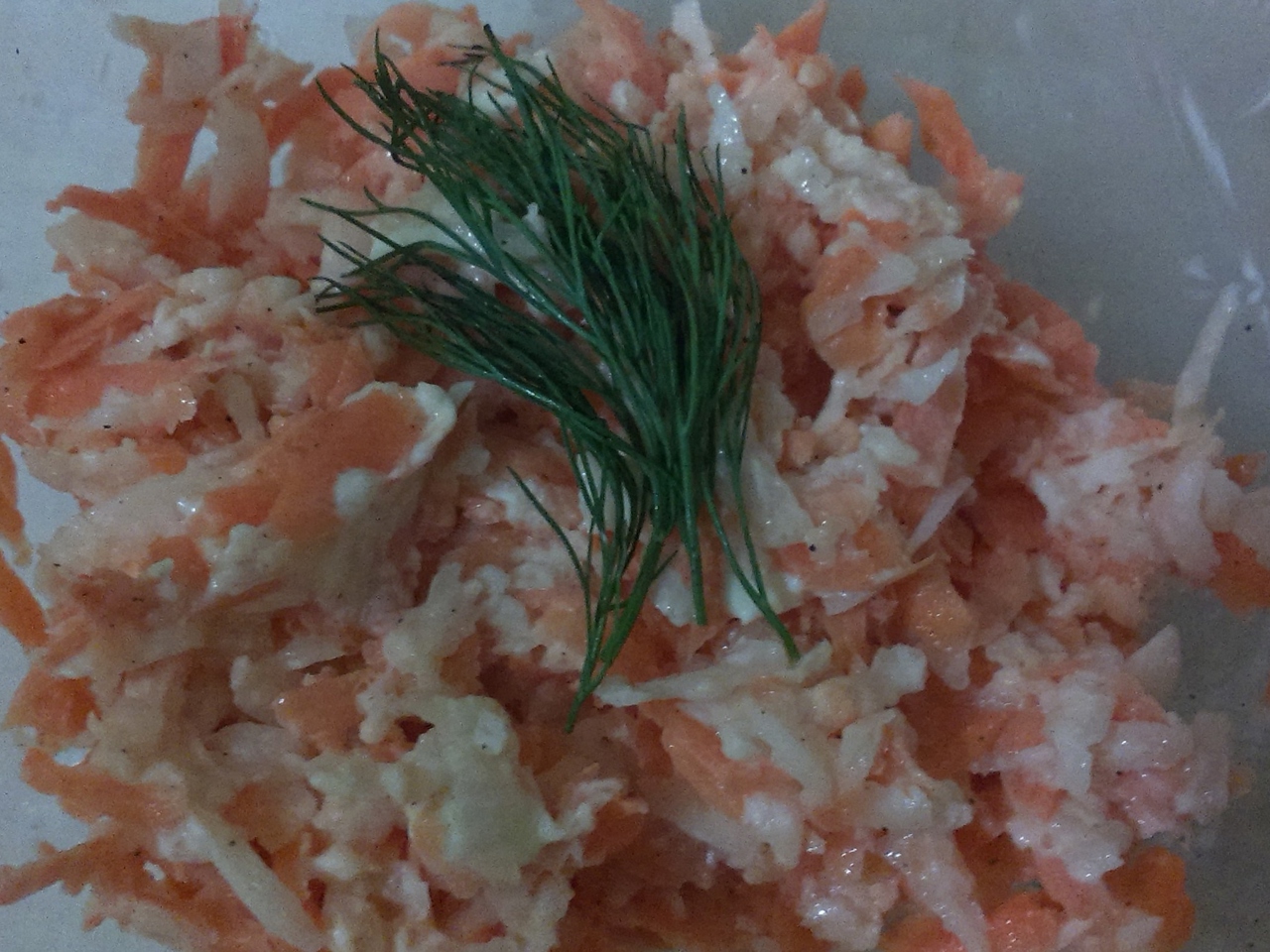 Carrot Salad