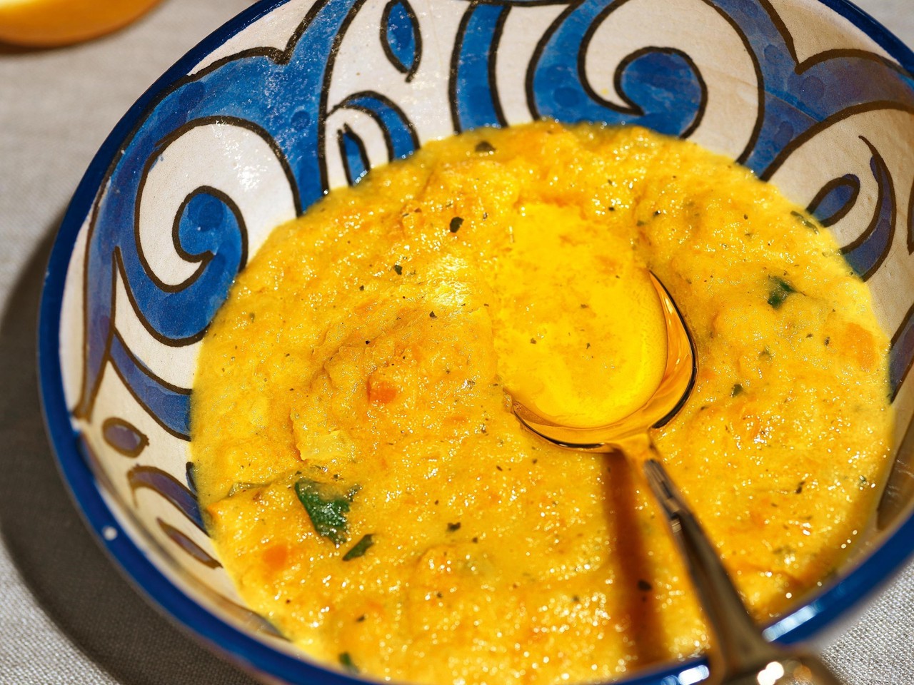 Carrot Soup