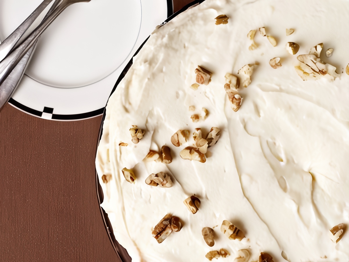 Carrot-Orange Cake