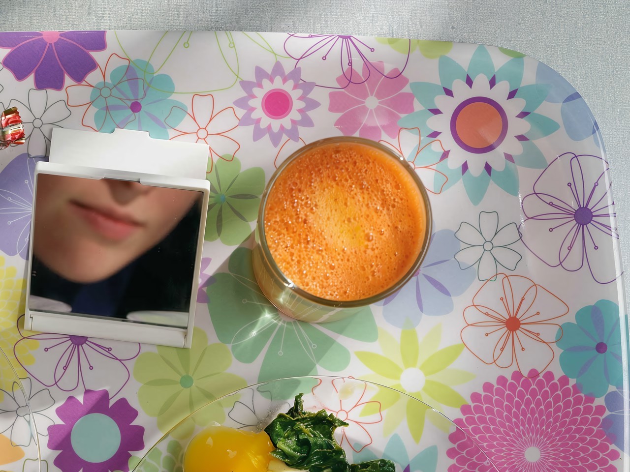 Carrot-Citrus Juice