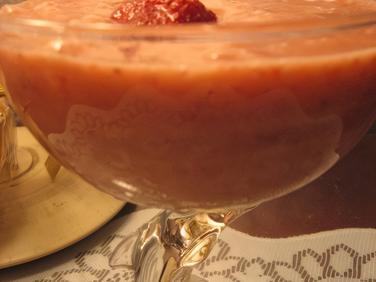 Carrot-Mango Puree