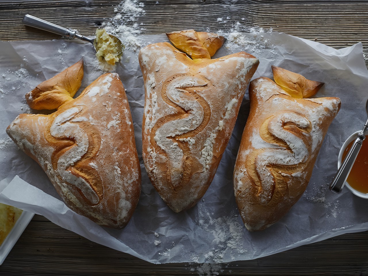 Carrot Bread
