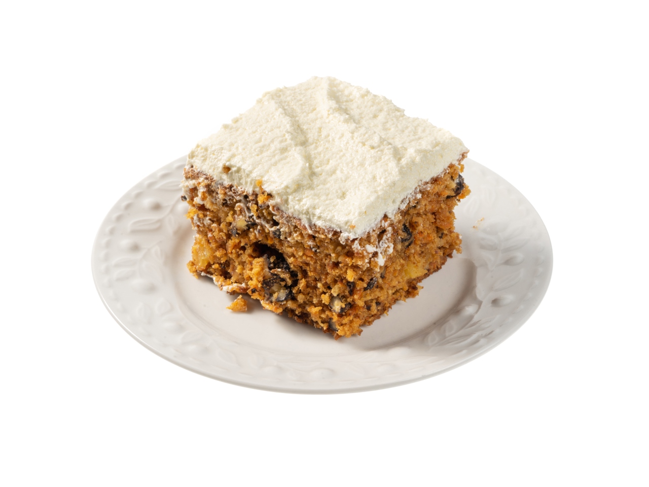 Carrot Cake with Ricotta