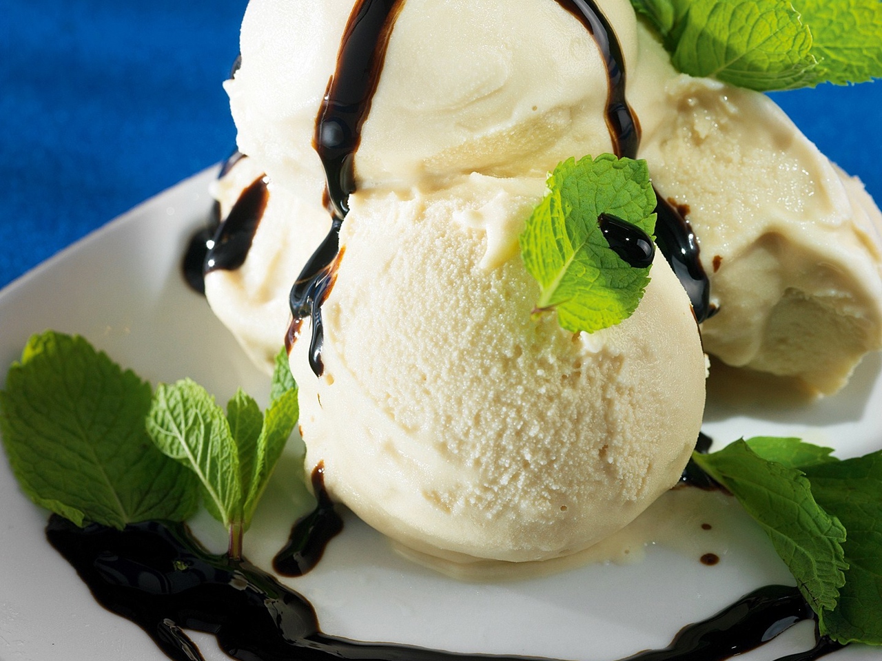 Balsam Ice Cream