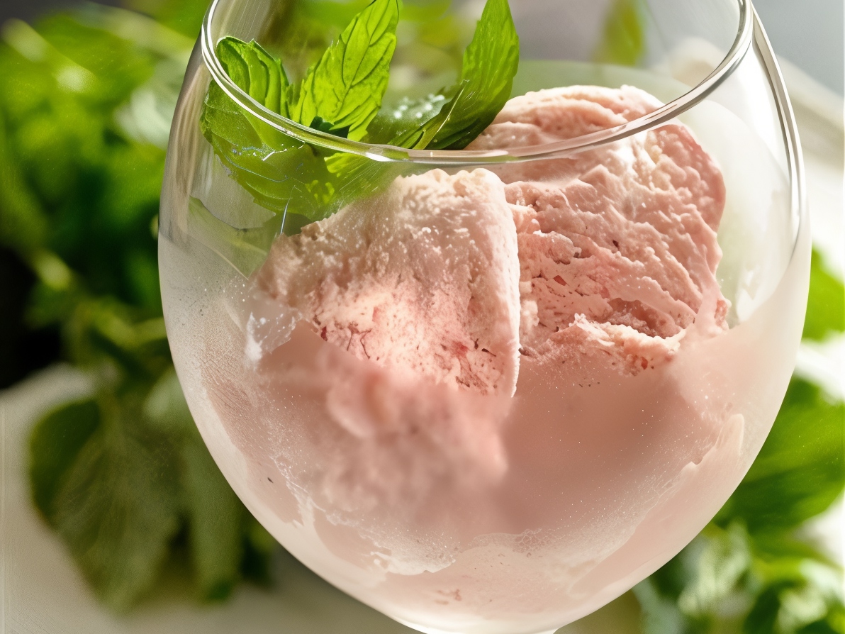 Berry Ice Cream