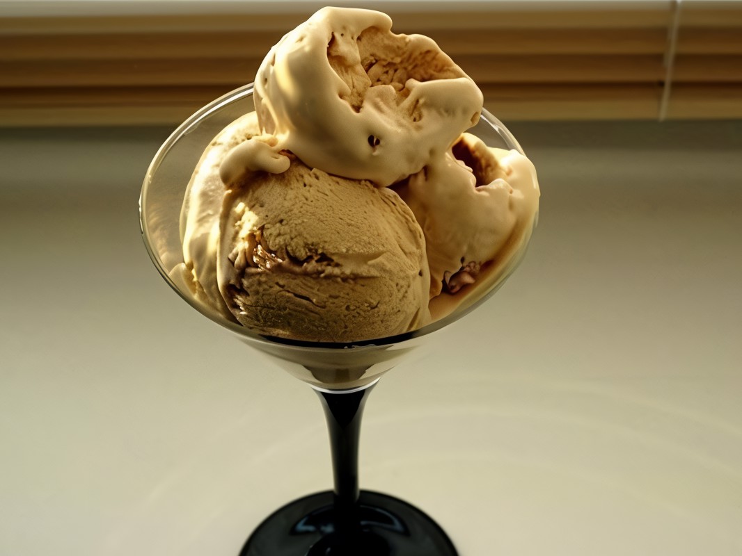 Crème Brûlée Ice Cream