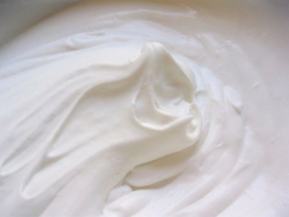 Frosty Cream from Jamie
