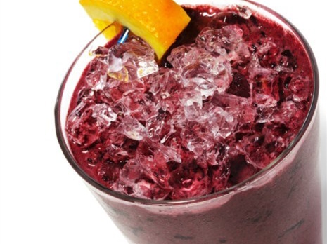 Currant Mint Drink