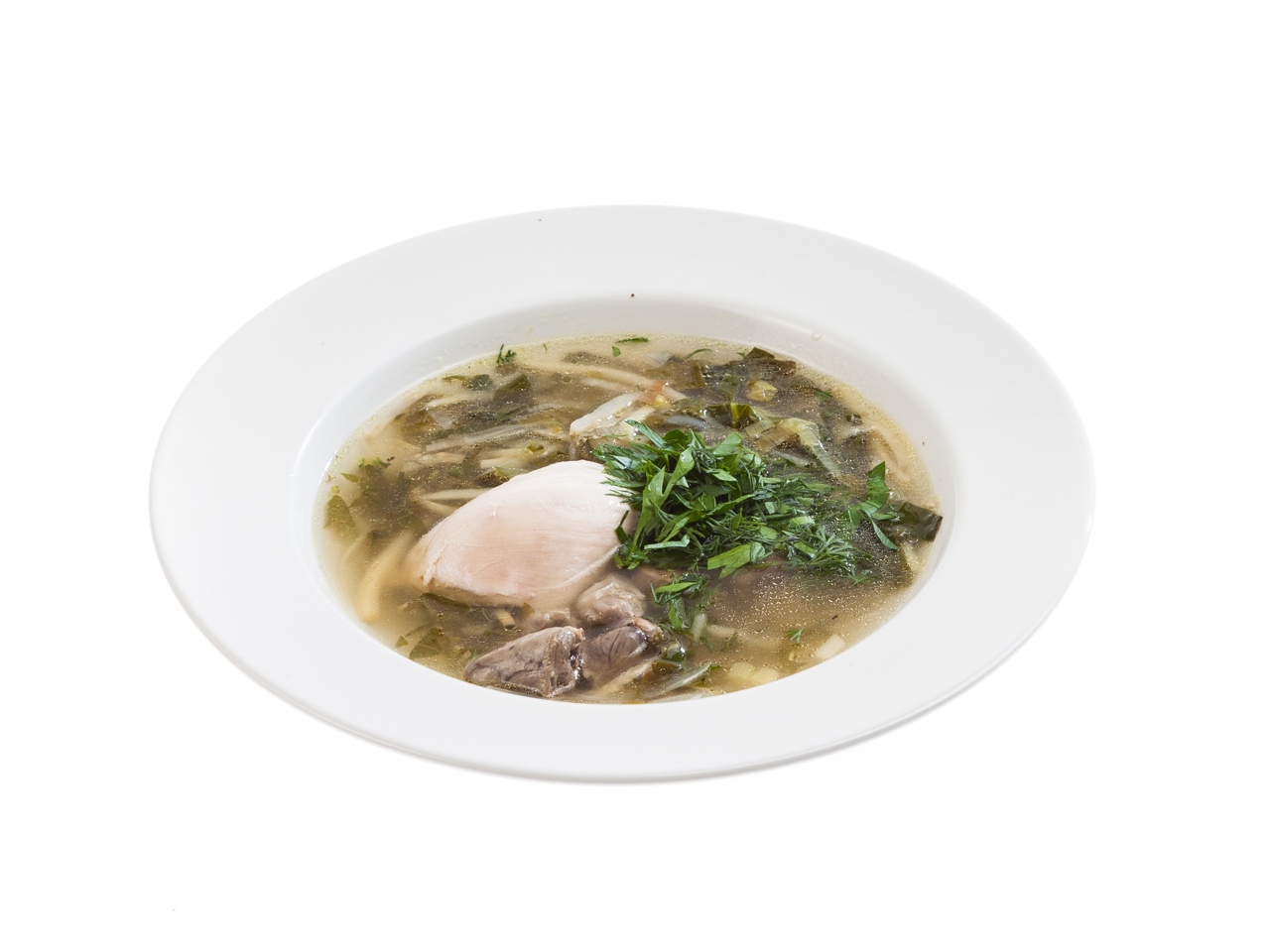 Moscow Sour Soup
