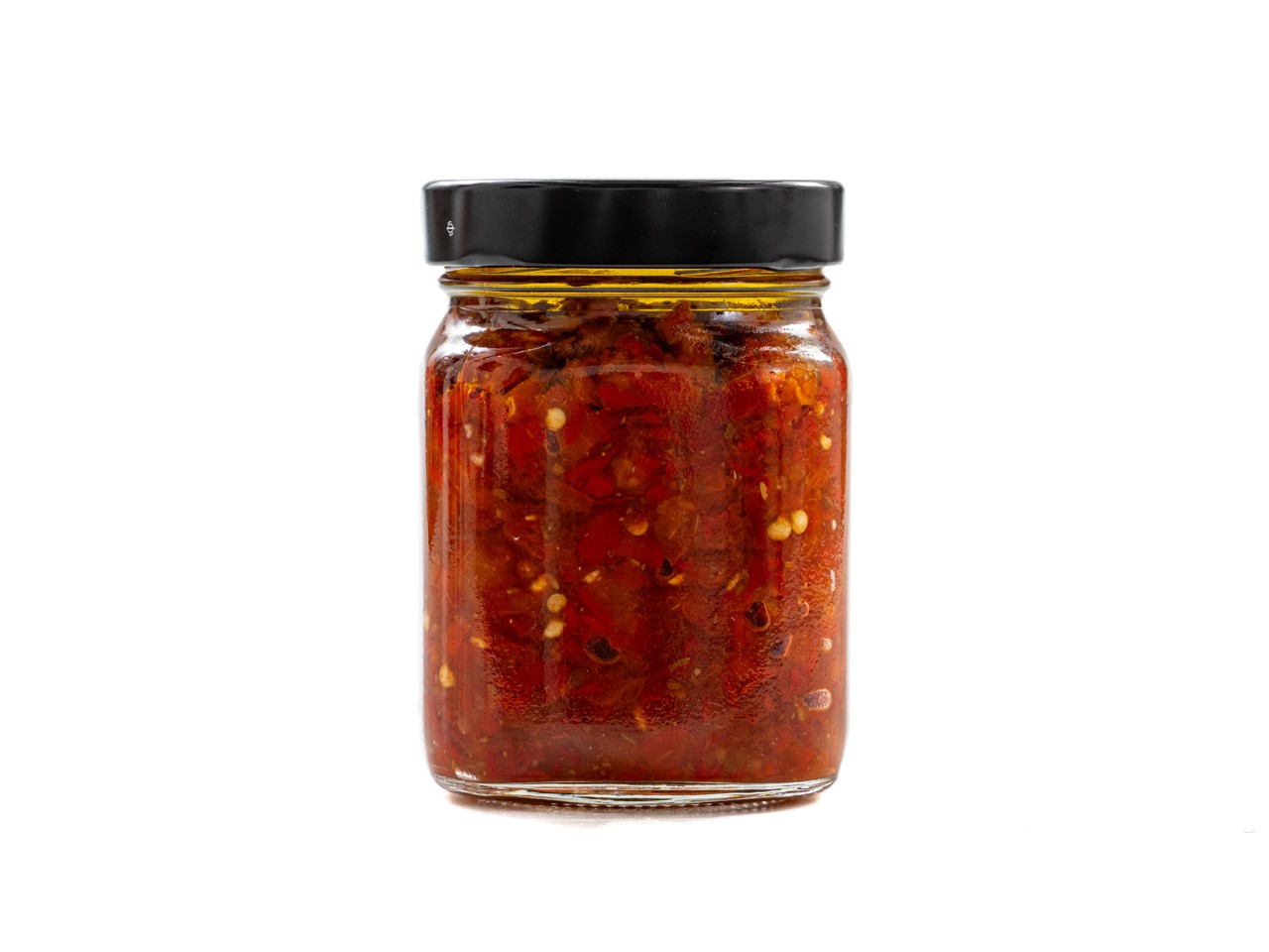 Muhammara from Roasted Peppers