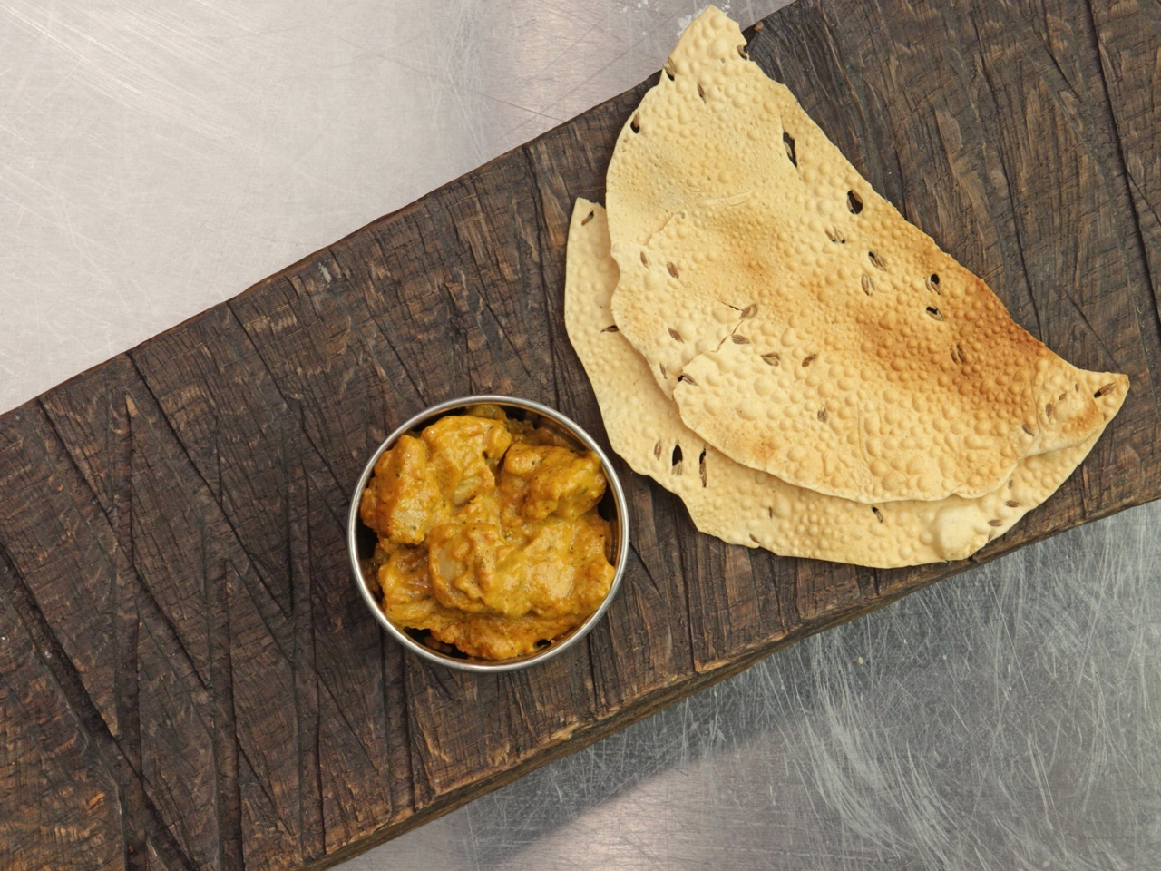 Butter Chicken