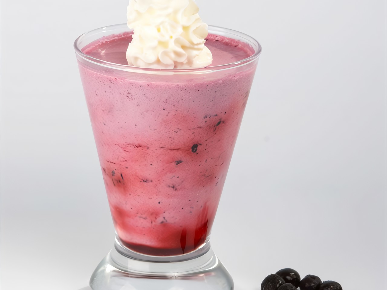 Berry Mousse