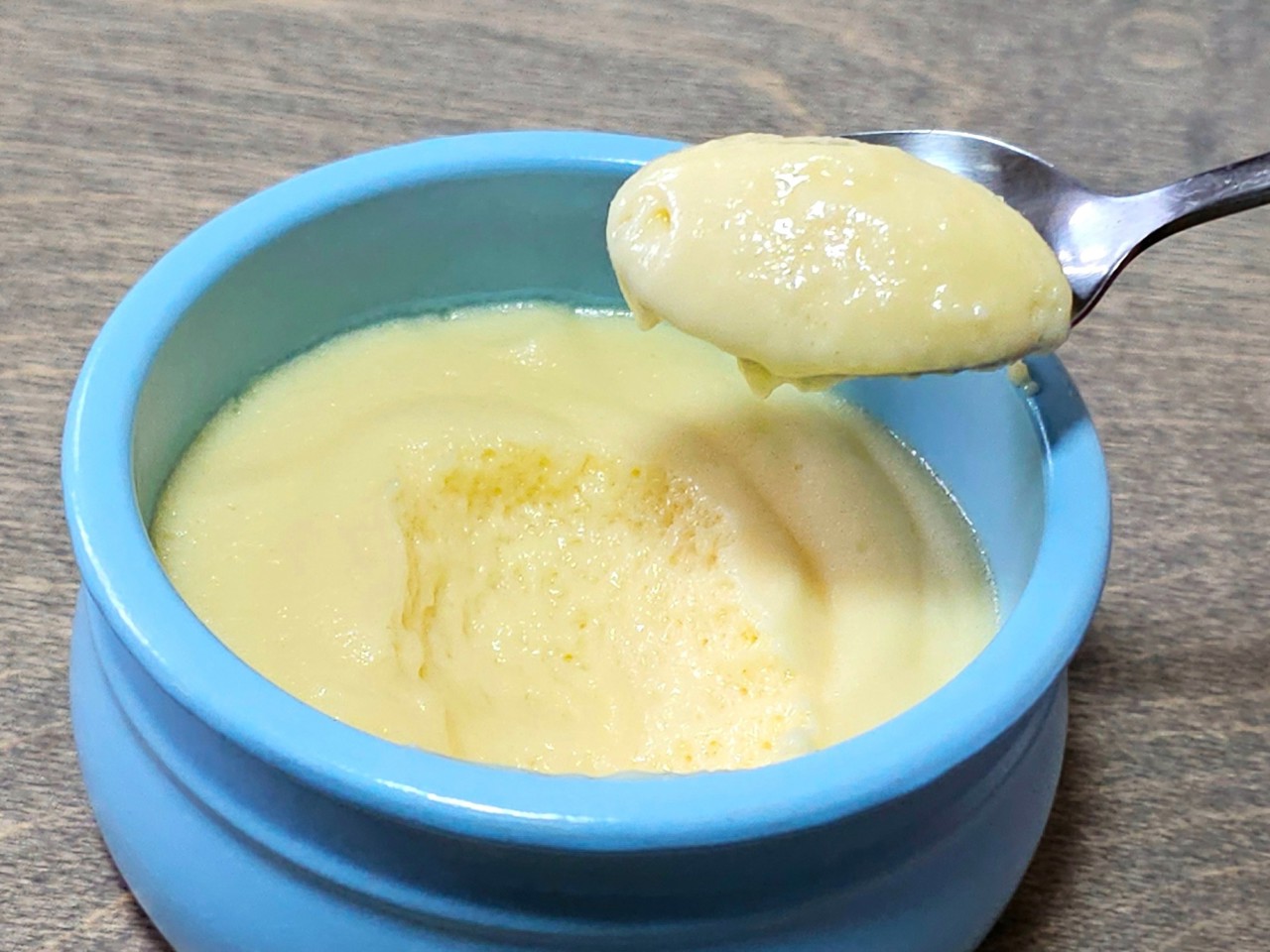 Amaretto Mousse