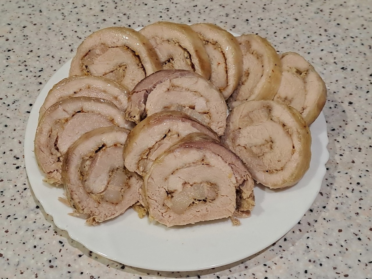 Pork Meatloaf