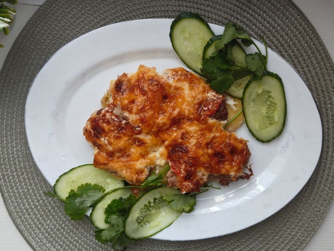 French-Style Meat