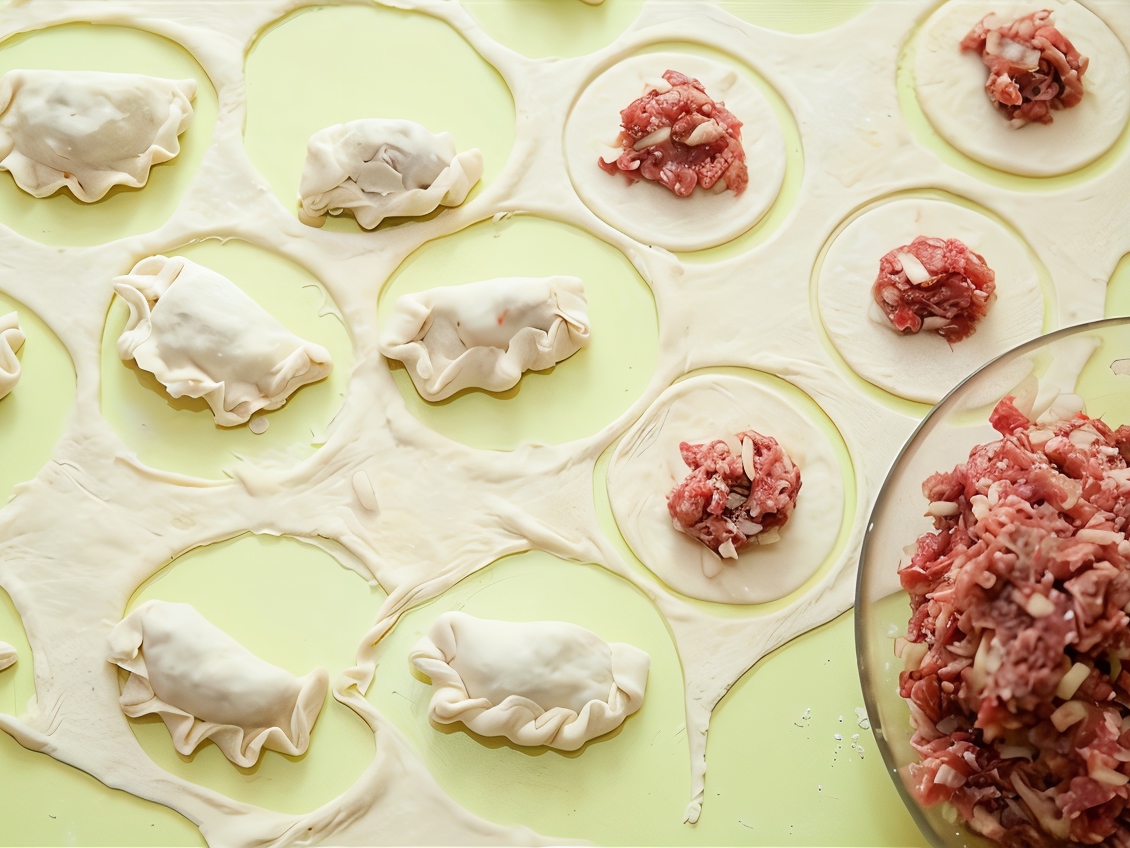 Beef Ravioli Filling