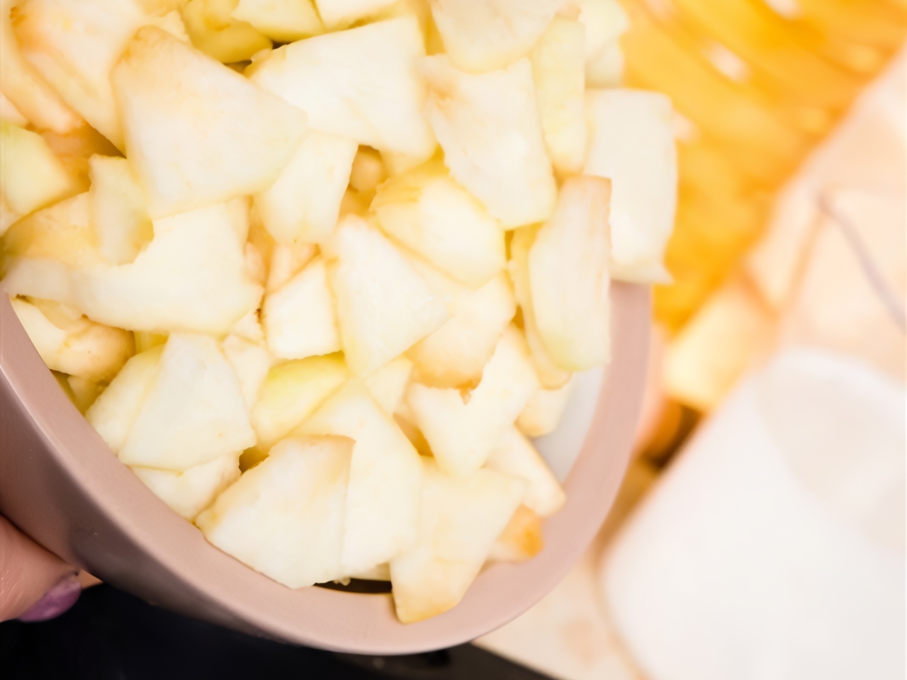 Apple Filling