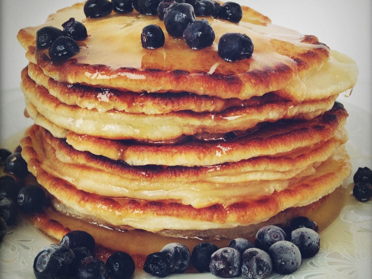 Real American Pancakes