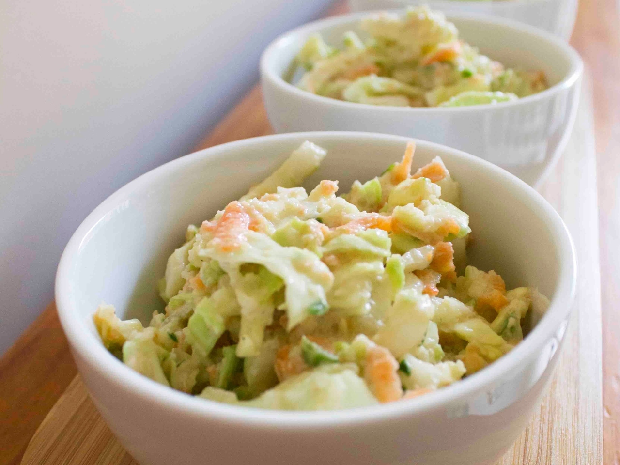 Authentic Coleslaw