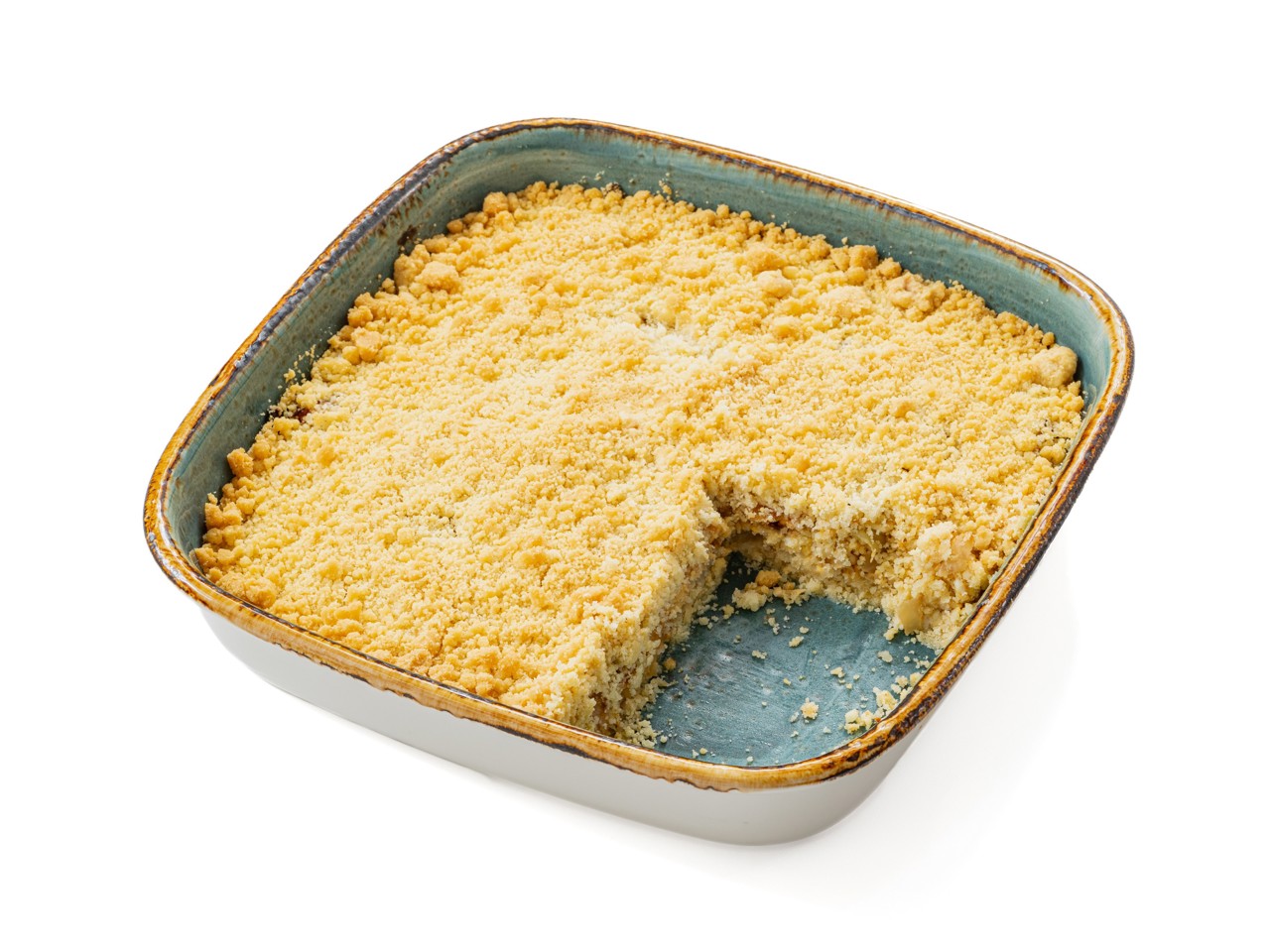 Layered Cabbage Pie