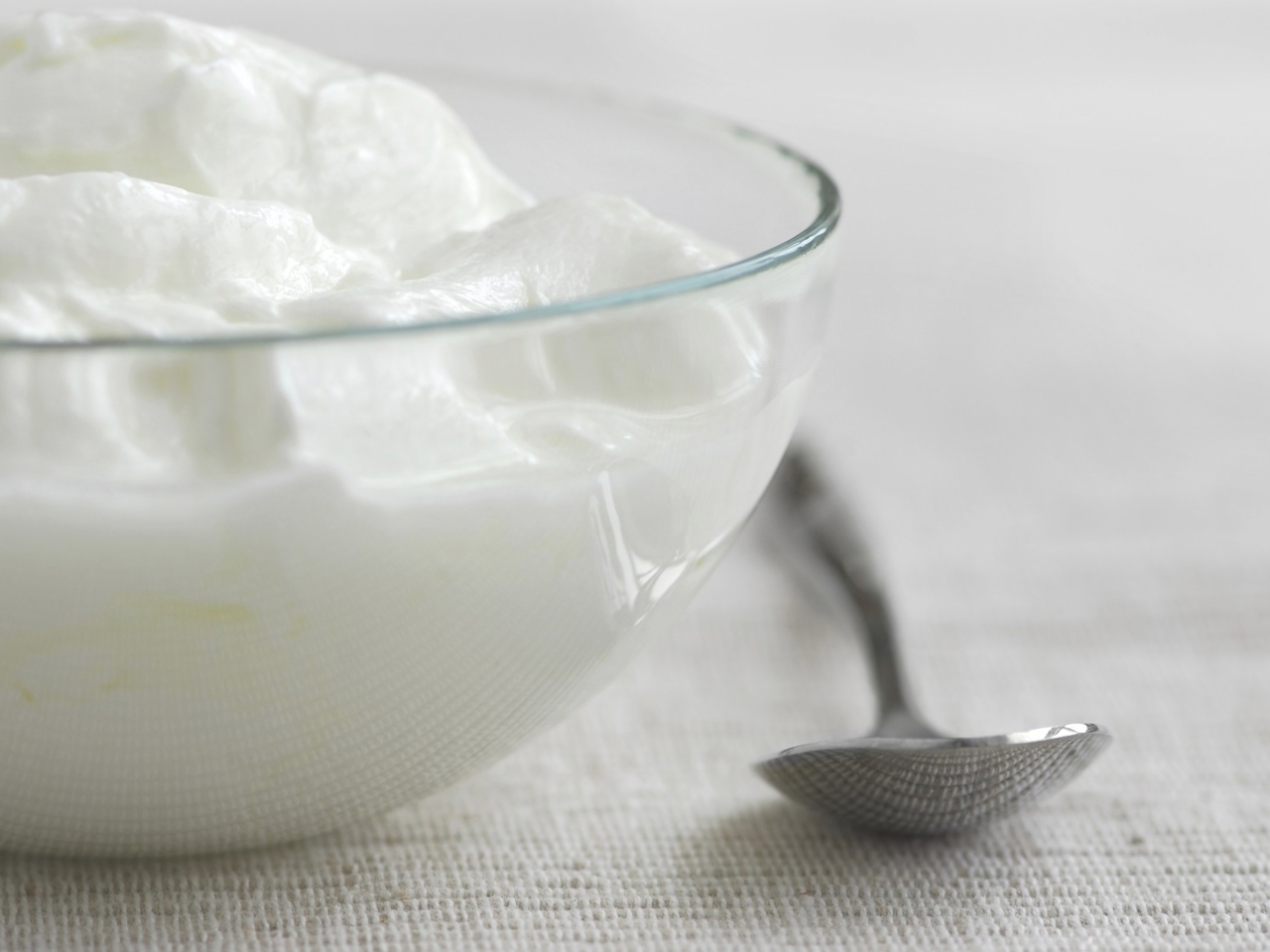 Natural Homemade Yogurt