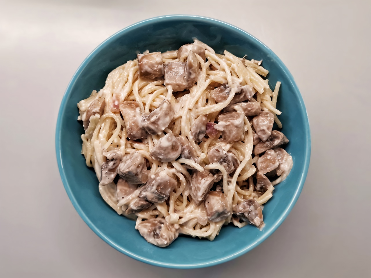 Tender Italian Pasta Julien