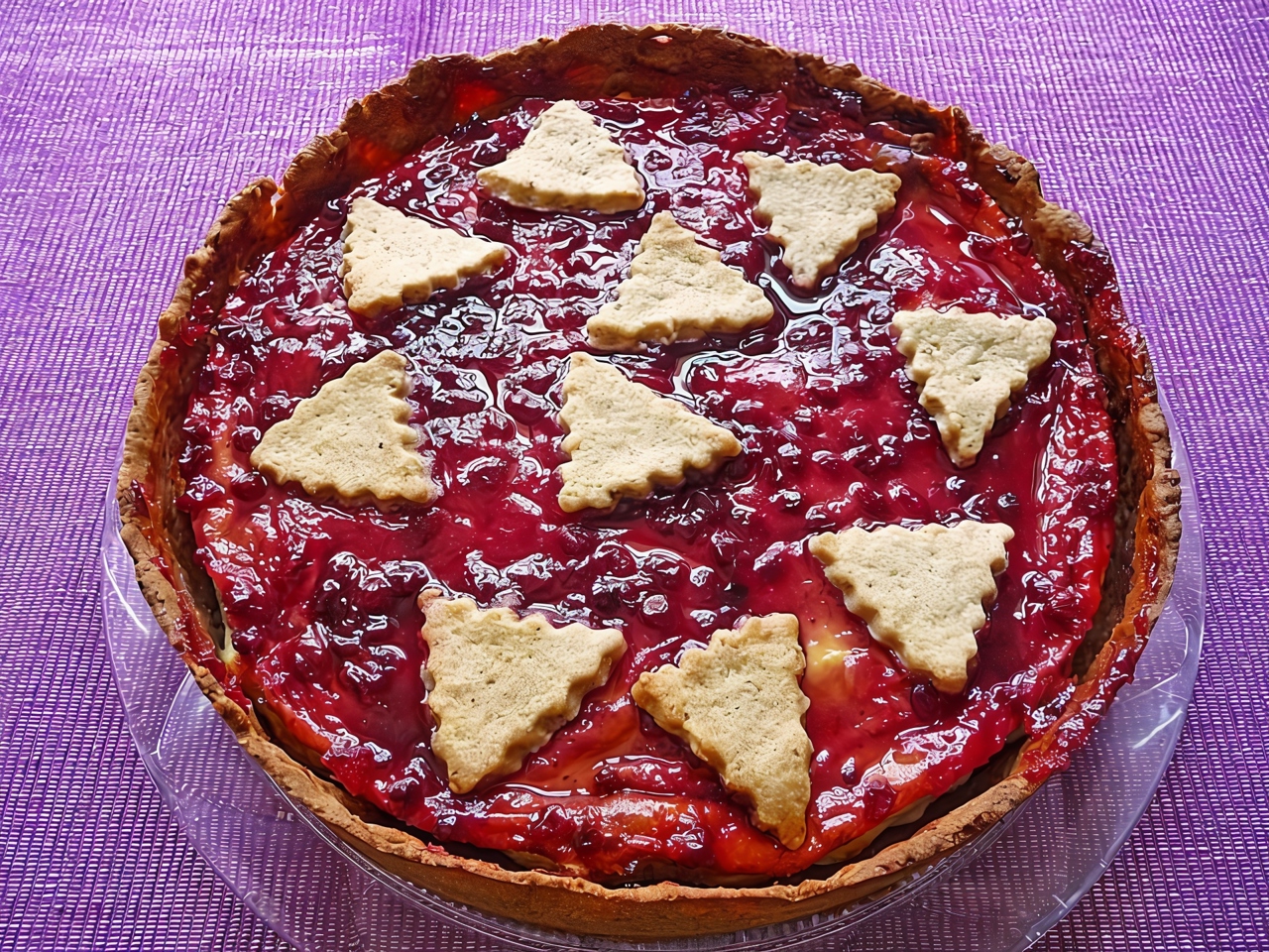 Немецкий творожный пирог (Kaesekuchen)