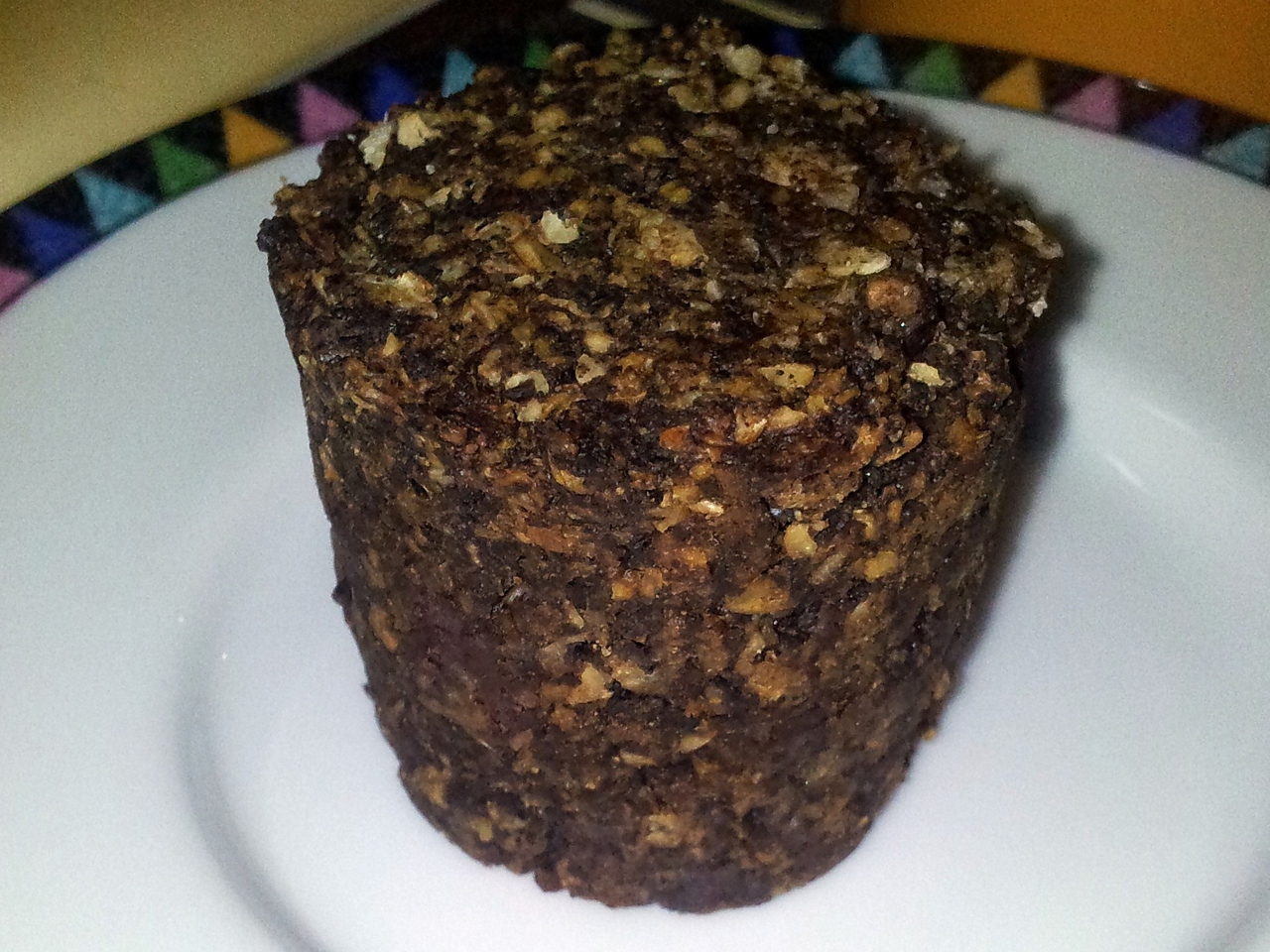 Savory Oatmeal Cookies