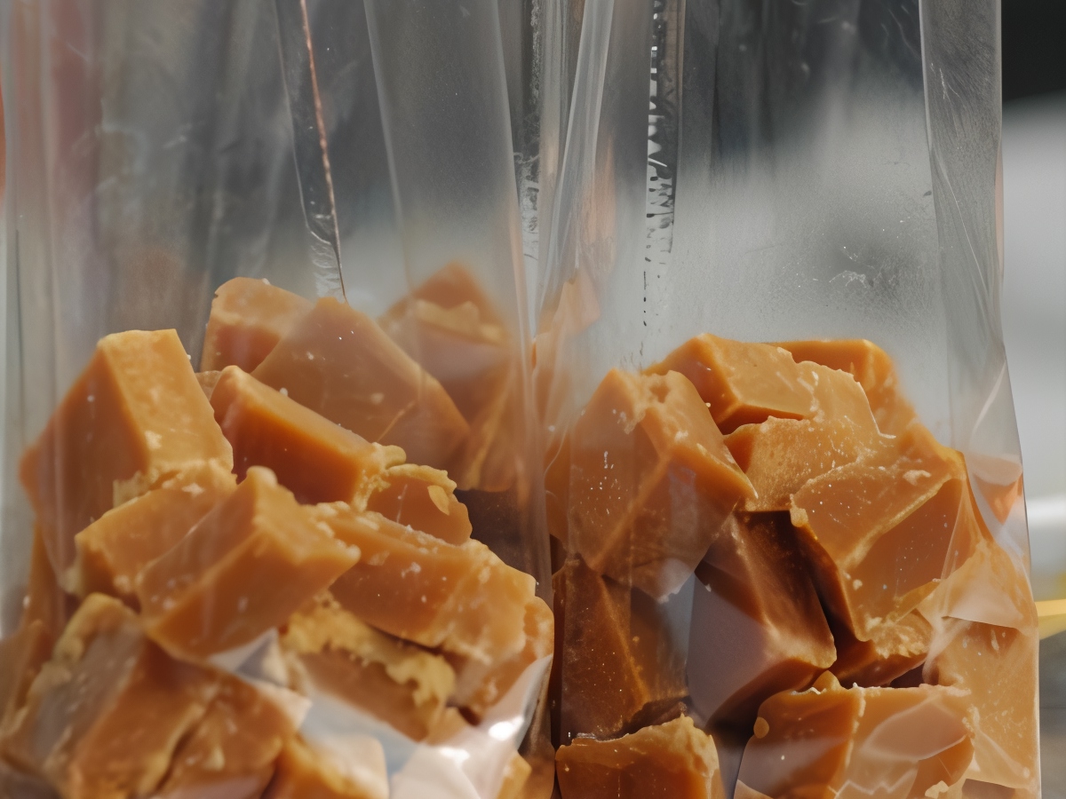 Tender Peanut Fudge