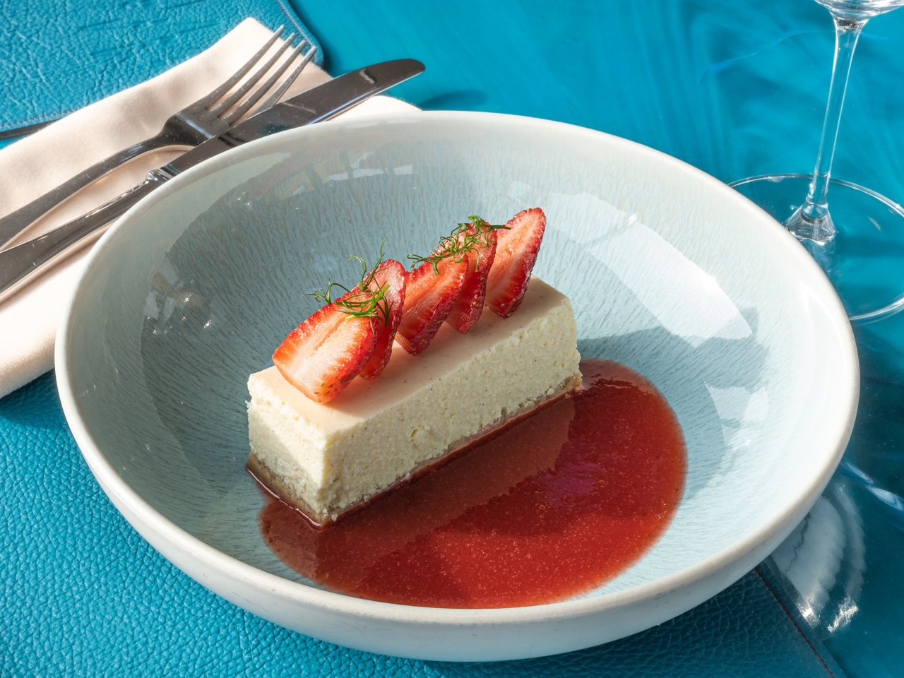Delicate Ricotta Casserole