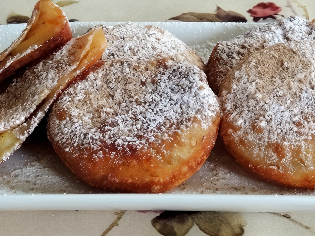 Tender Apple Pies