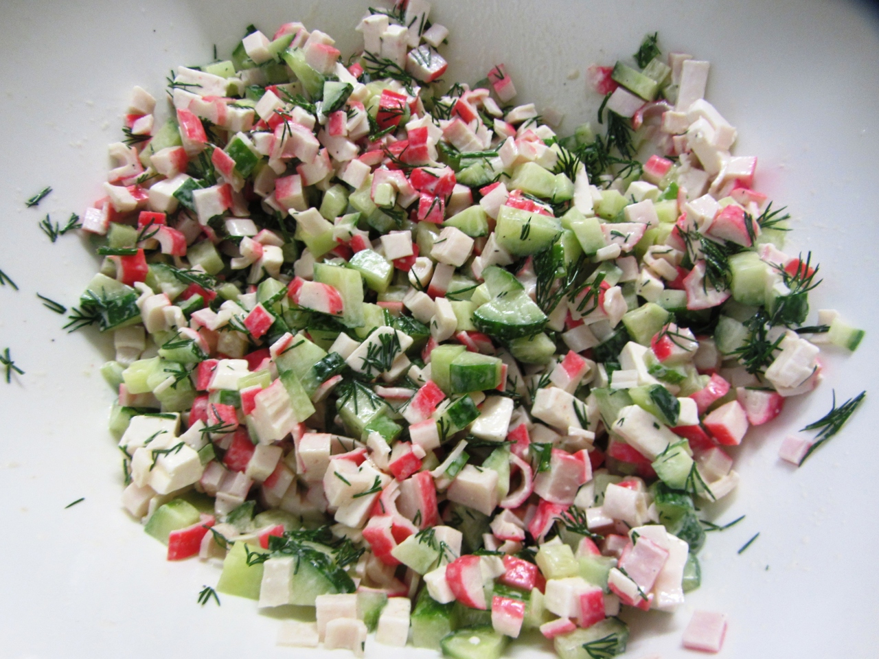 Tender Salad