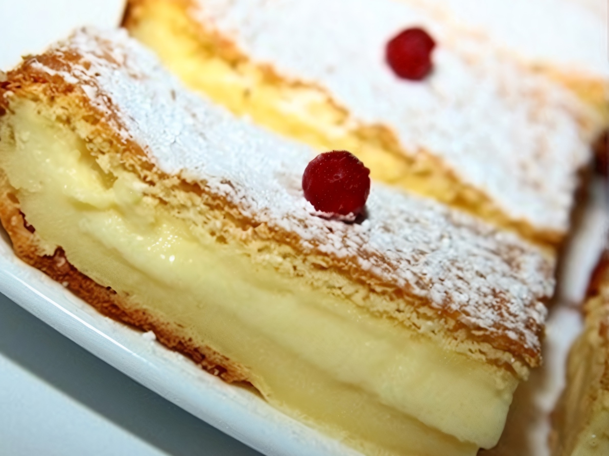 Tender Layered Pie